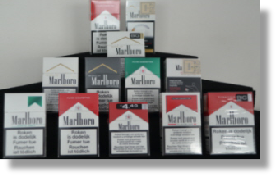 Tabac cigarettes